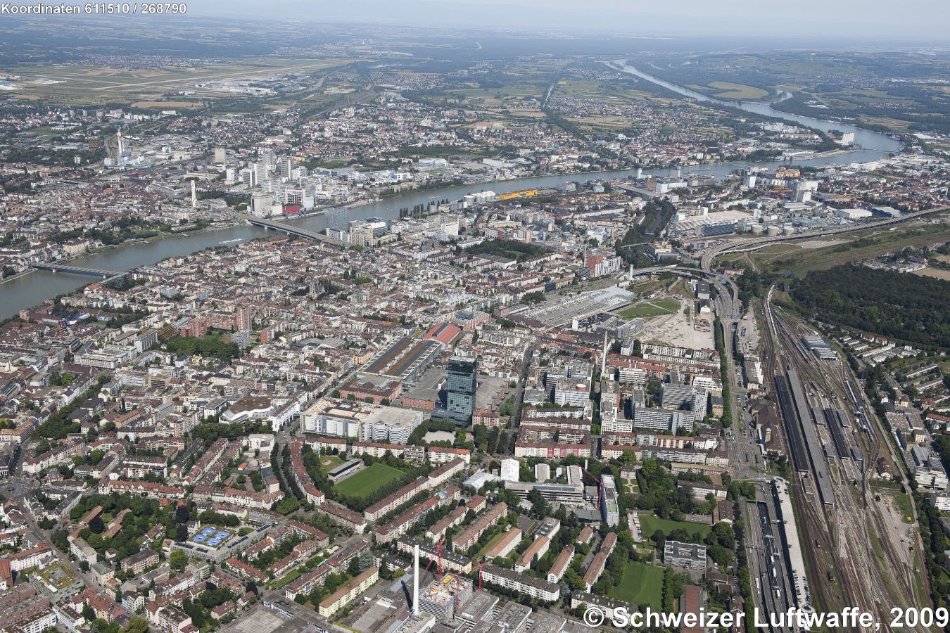 Basel, Kleinhüningen